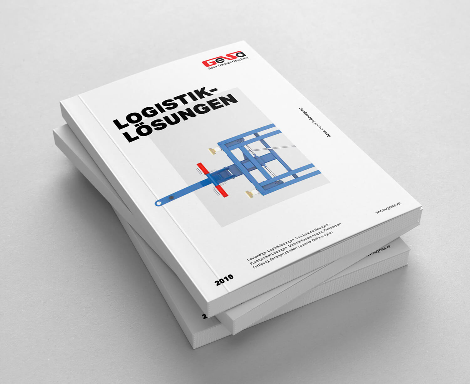 Logistiklösungen