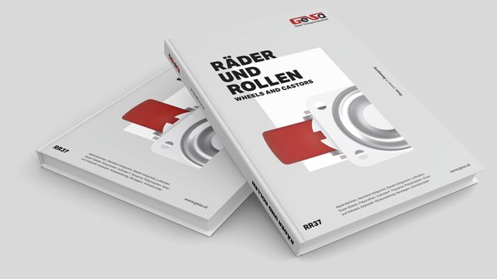 Räder und Rollen